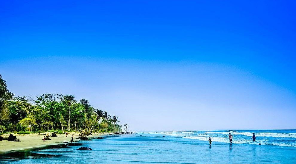 Kuakata , Patuakhali, Barishal Division, Bangladesh